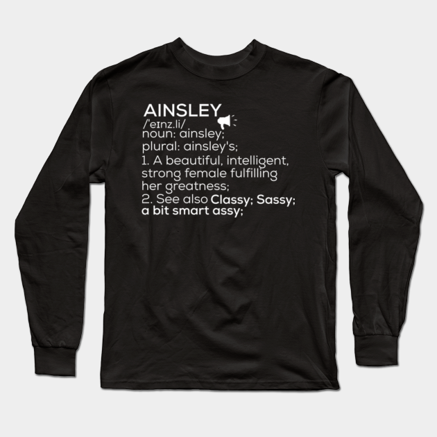 Ainsley Name Ainsley Definition Ainsley Female Name Ainsley Meaning